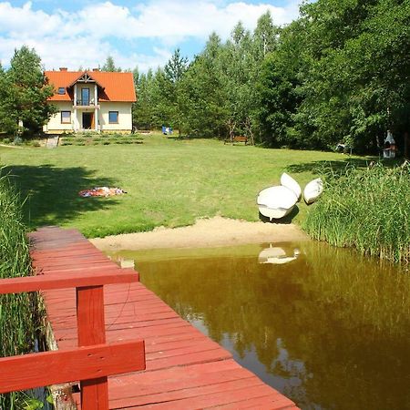 Bajkowe Mazury Leilighet Mikołajki Eksteriør bilde