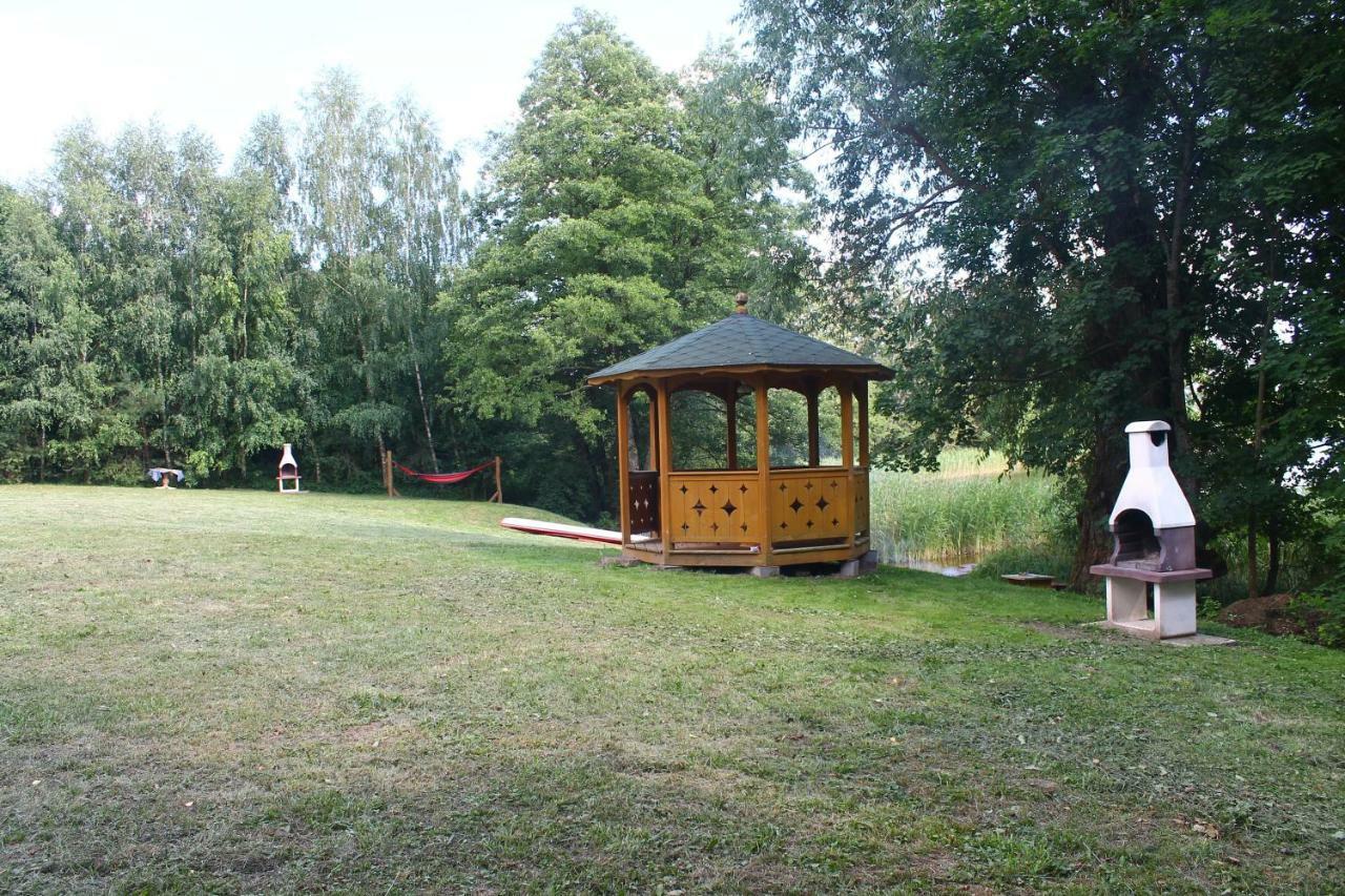 Bajkowe Mazury Leilighet Mikołajki Eksteriør bilde