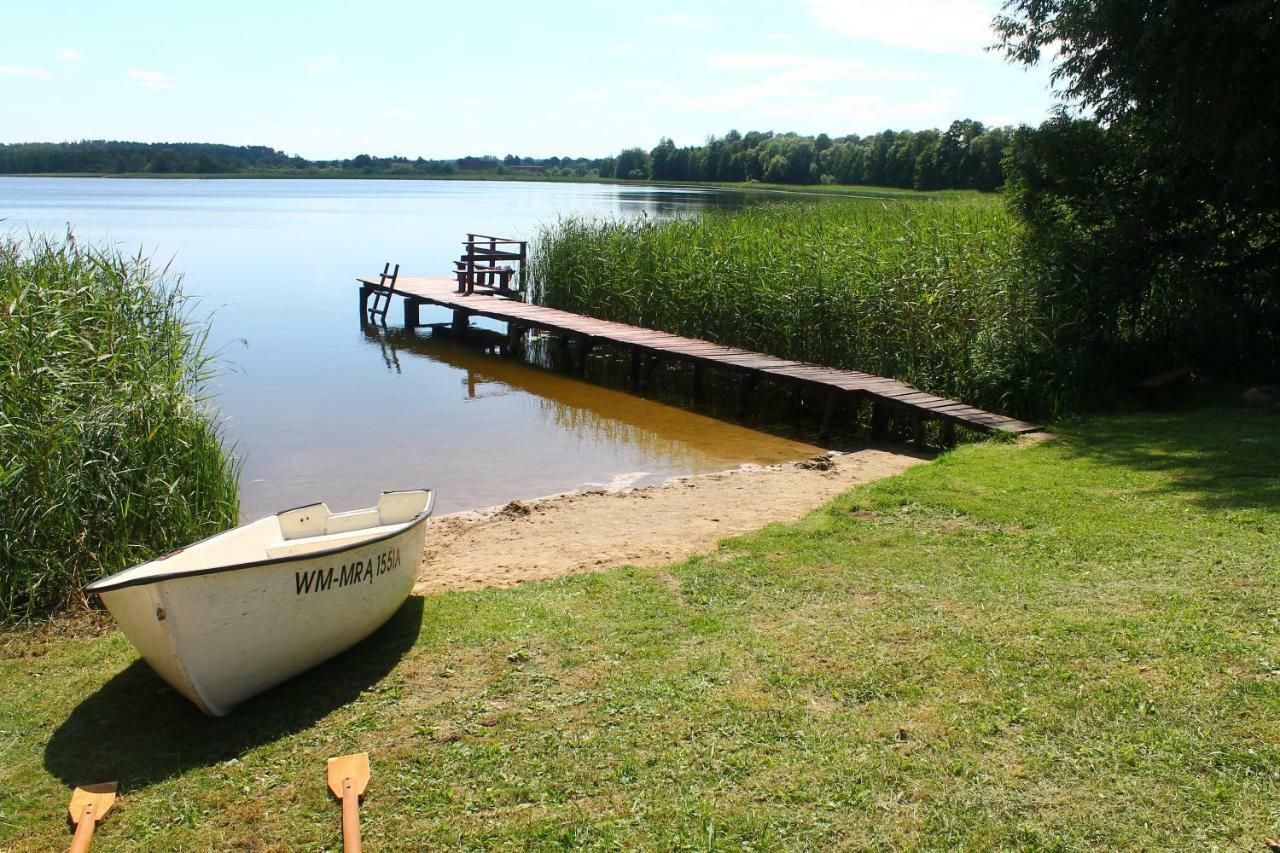Bajkowe Mazury Leilighet Mikołajki Eksteriør bilde