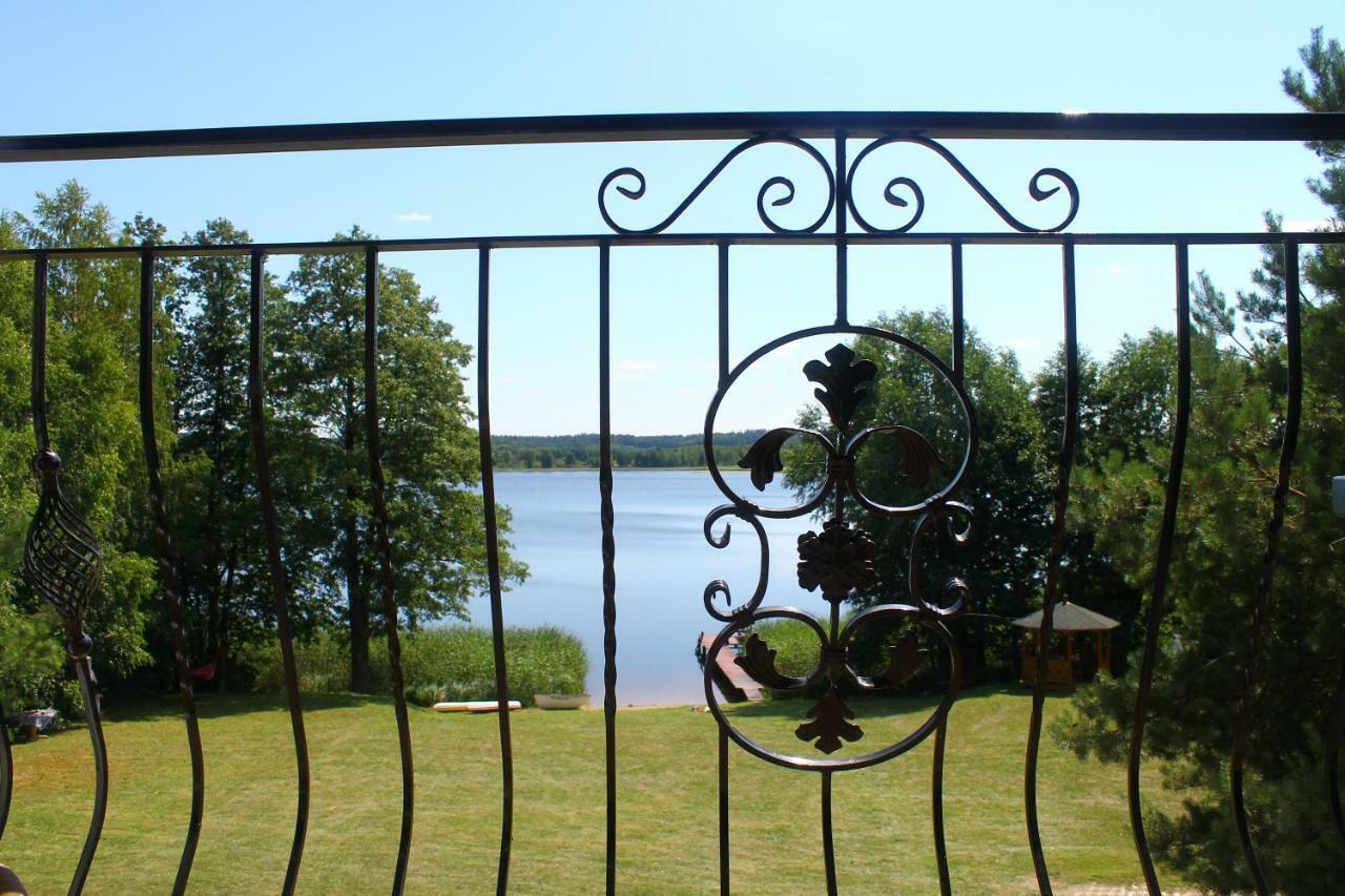 Bajkowe Mazury Leilighet Mikołajki Eksteriør bilde